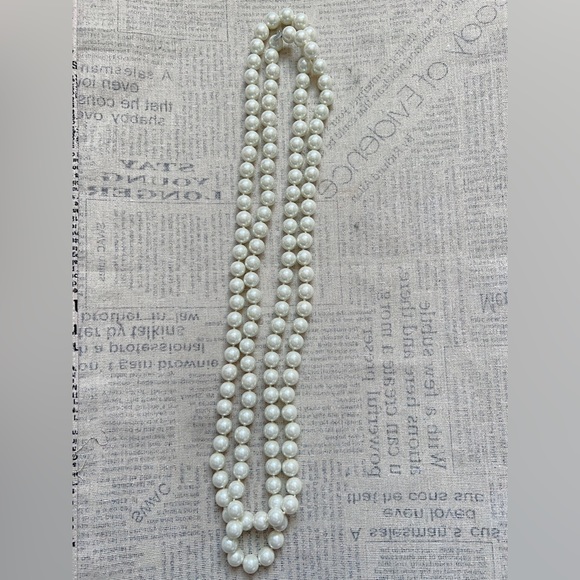 Chico’s pearl necklace - Picture 1 of 7